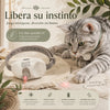 LumiPaw | Collar Interactivo Láser para Gatos