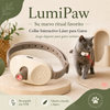 LumiPaw | Collar Interactivo Láser para Gatos